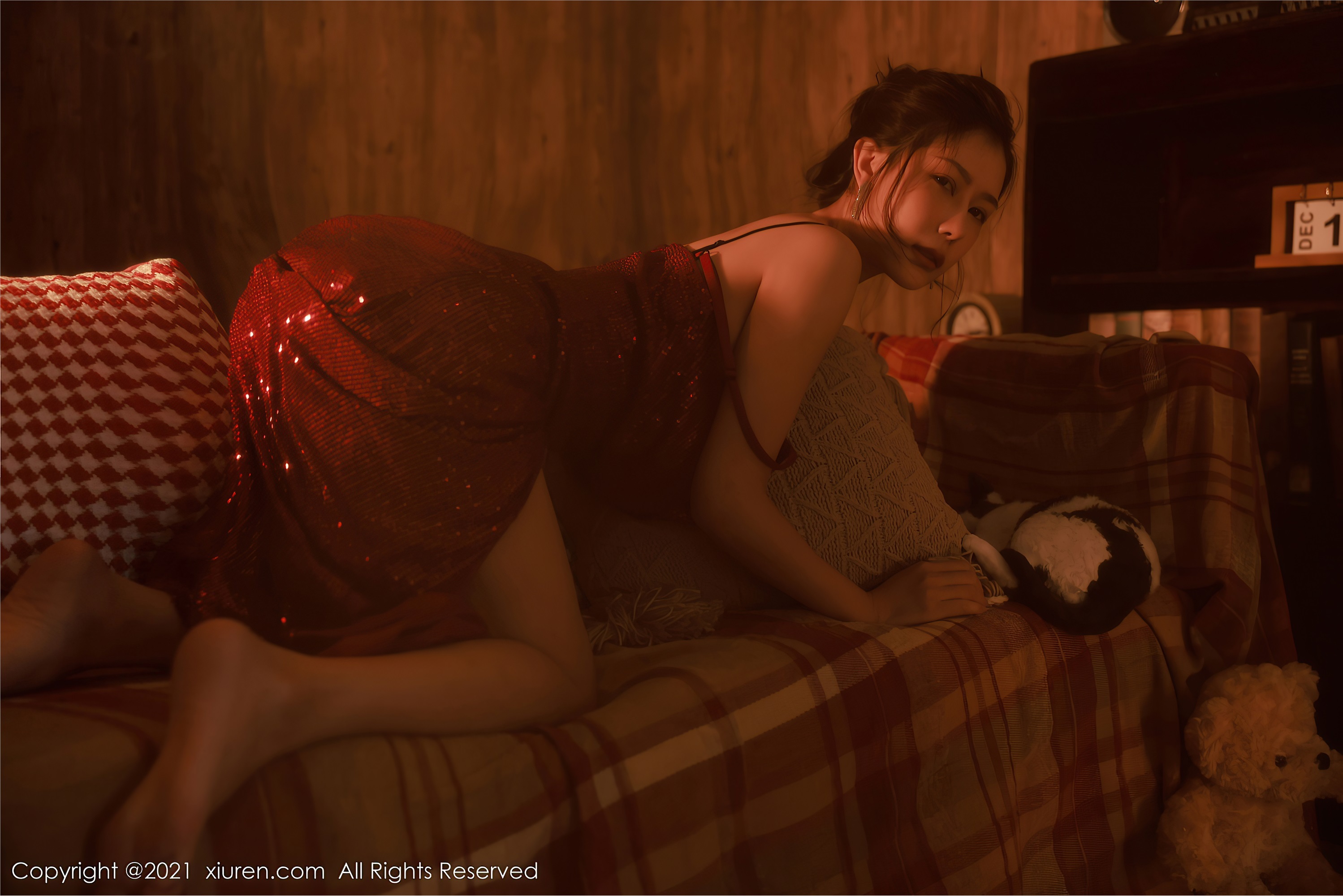 Xiuren秀人网 2021.12.20 NO.4357 尹甜甜